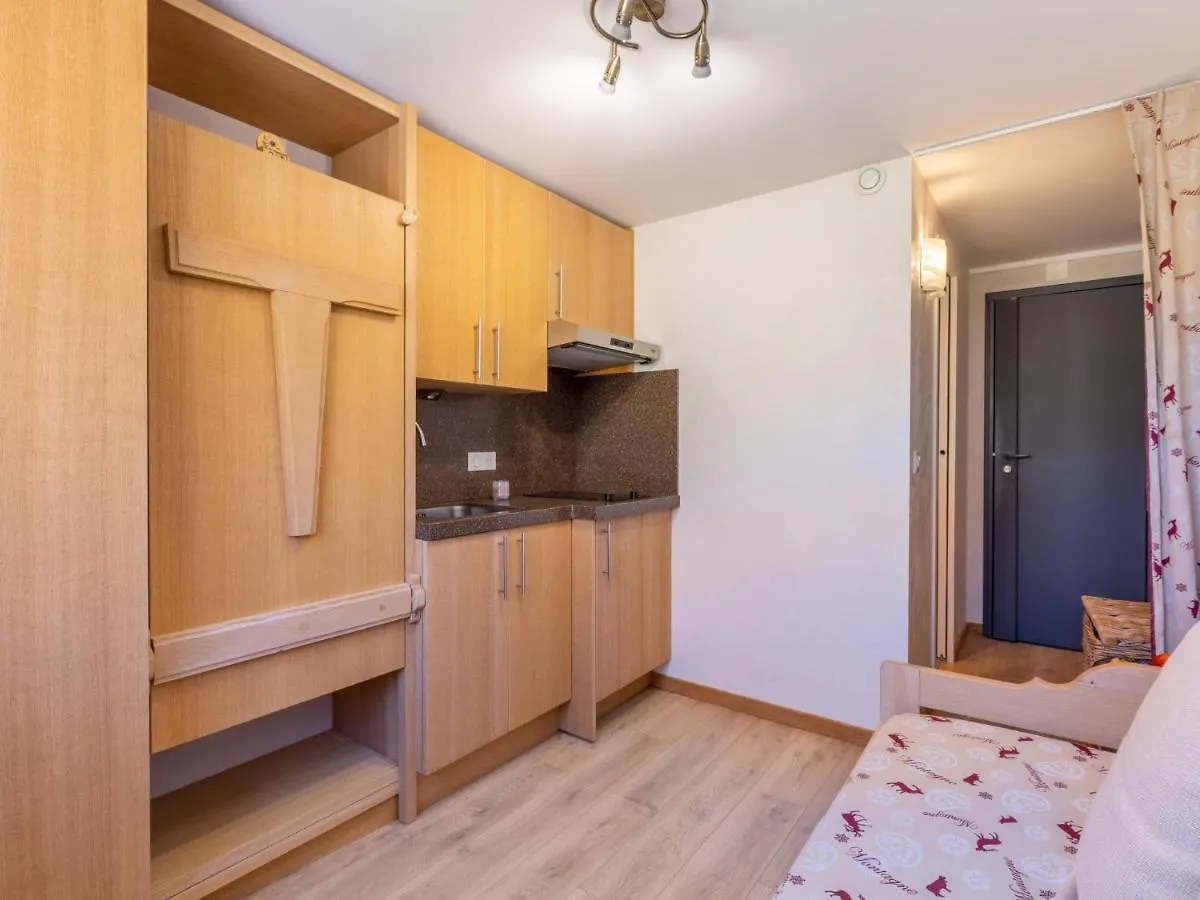Studio Palafour - Le Lac-5 By Interhome Tignes France