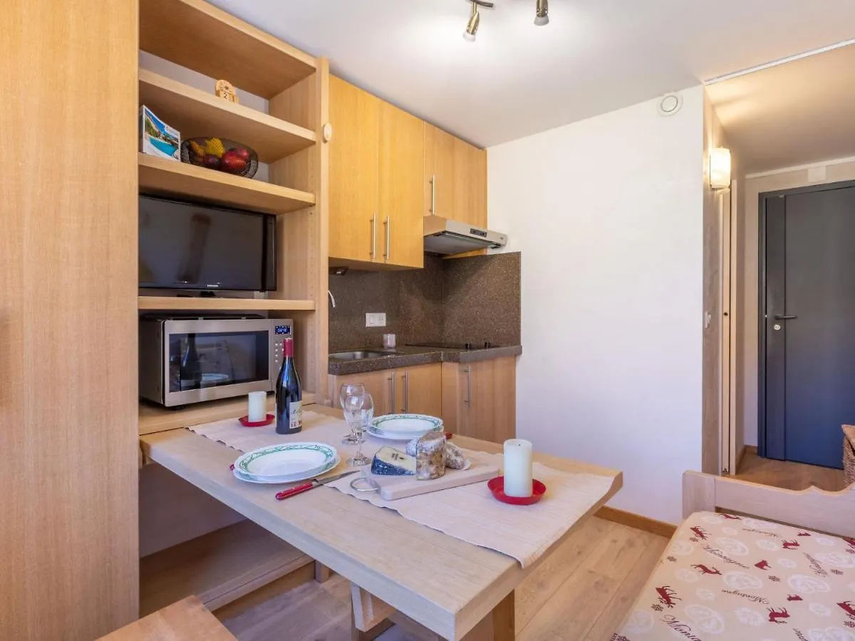 Studio Palafour - Le Lac-5 By Interhome Tignes Appartement