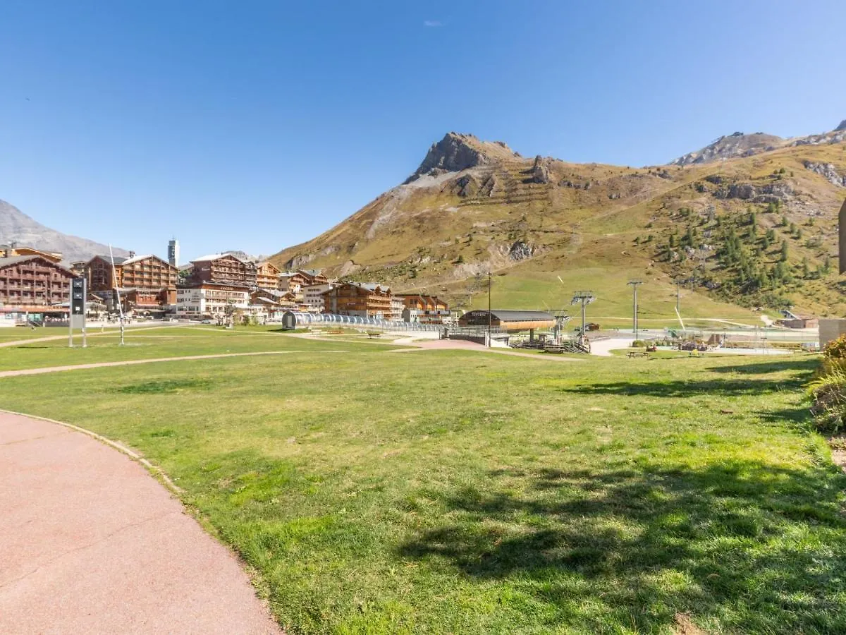 Studio Palafour - Le Lac-5 By Interhome Tignes Appartement