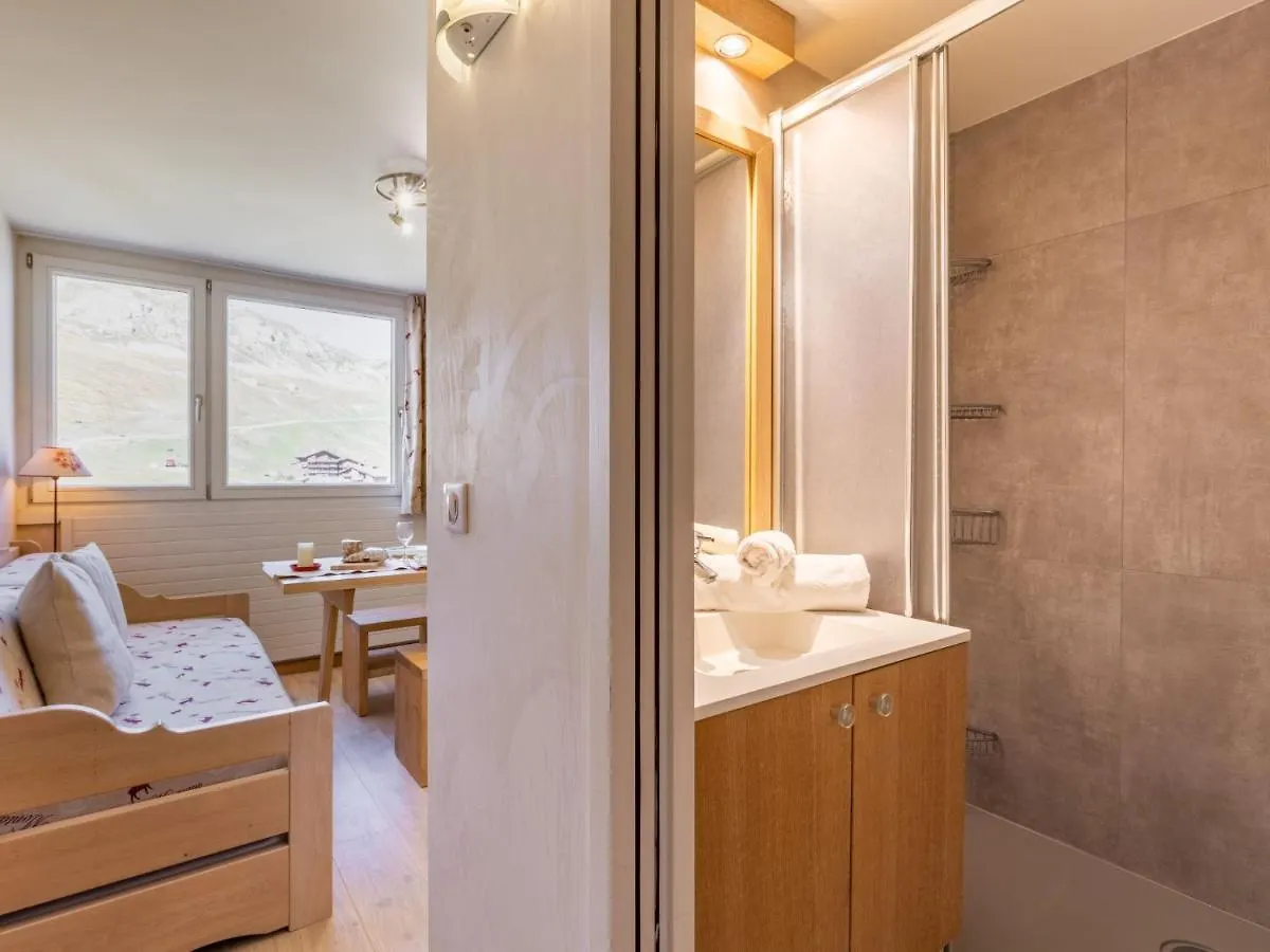 Appartement Studio Palafour - Le Lac-5 By Interhome Tignes