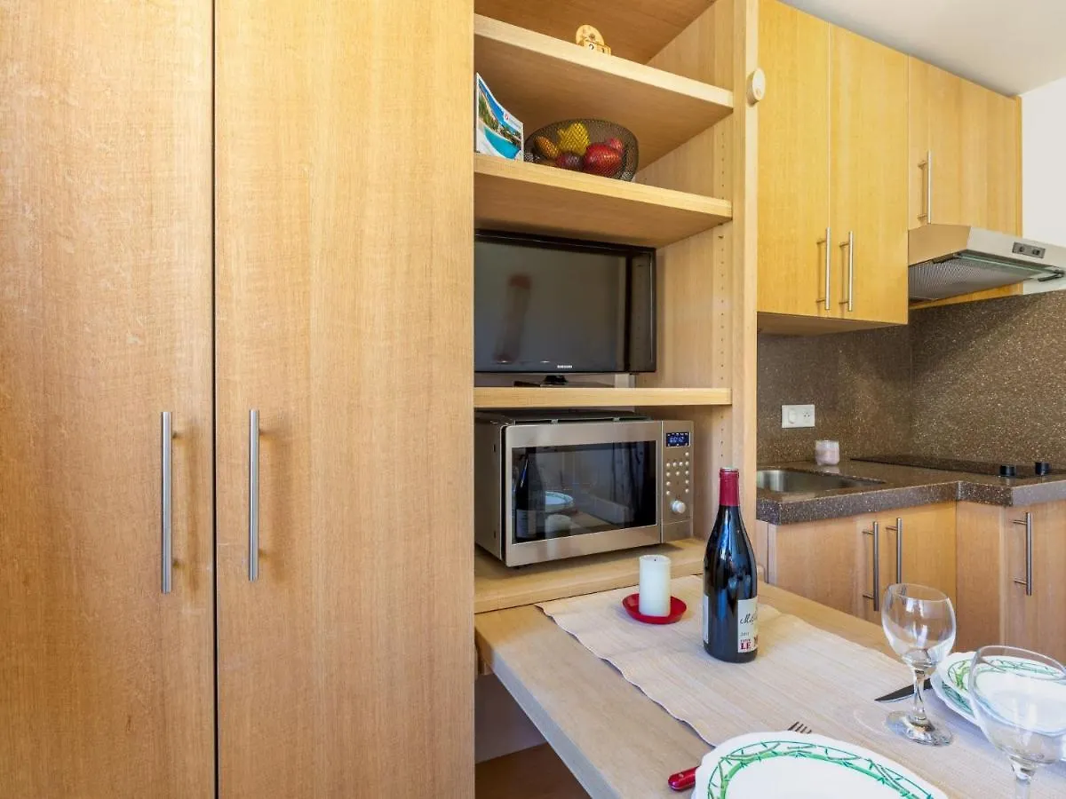 Appartement Studio Palafour - Le Lac-5 By Interhome Tignes