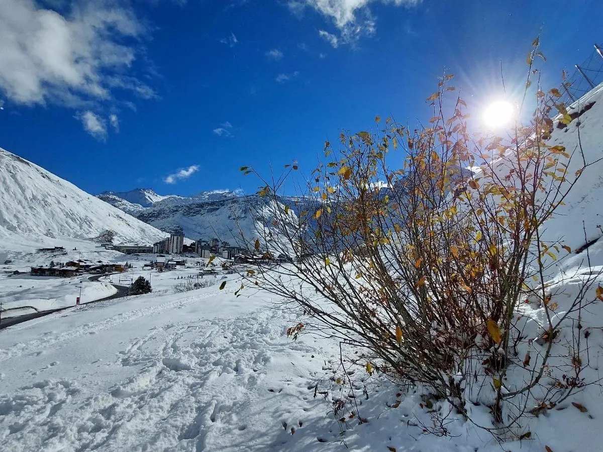 Studio Palafour - Le Lac-5 By Interhome Tignes 0*,  France